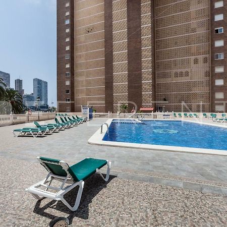 Beferent Torreprincipado Benidorm 아파트 외부 사진