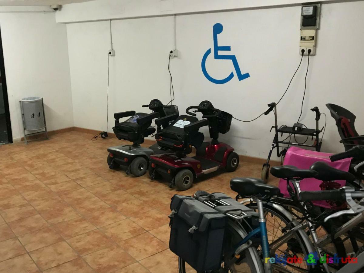 Beferent Torreprincipado Benidorm 아파트 외부 사진