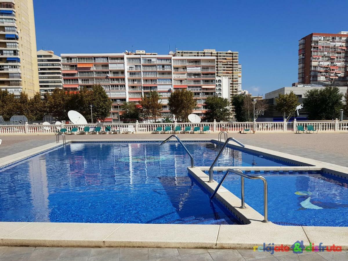 Beferent Torreprincipado Benidorm 아파트 외부 사진