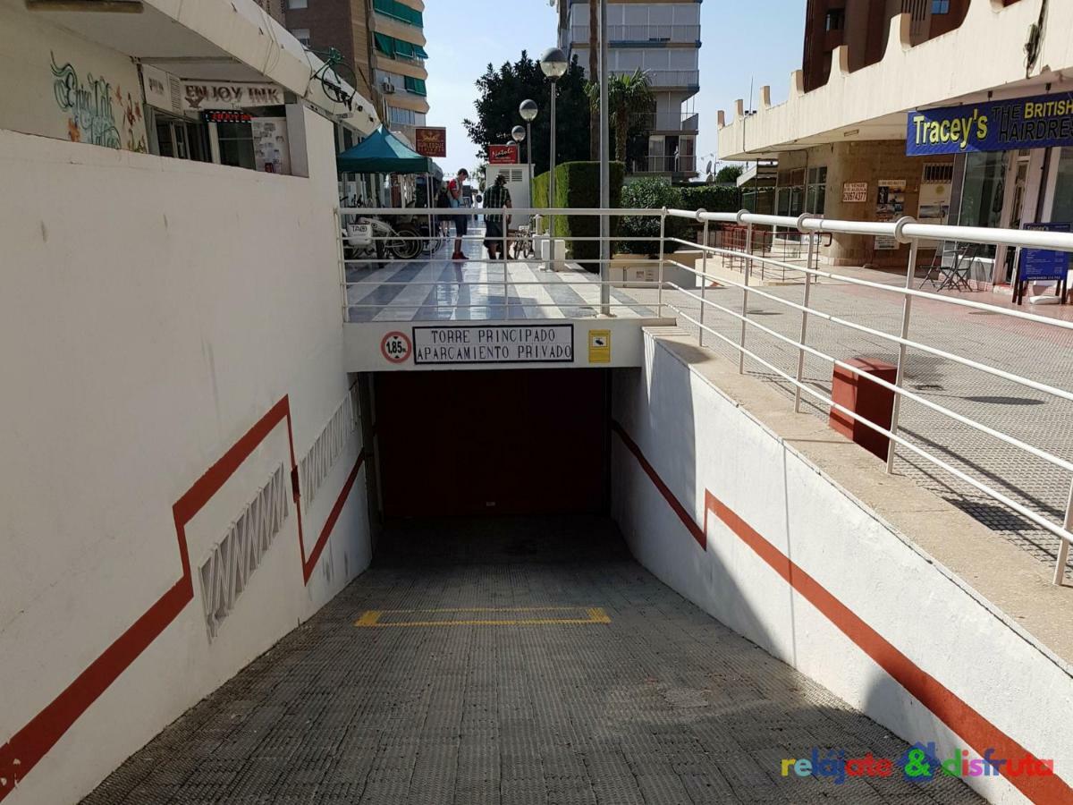 Beferent Torreprincipado Benidorm 아파트 외부 사진