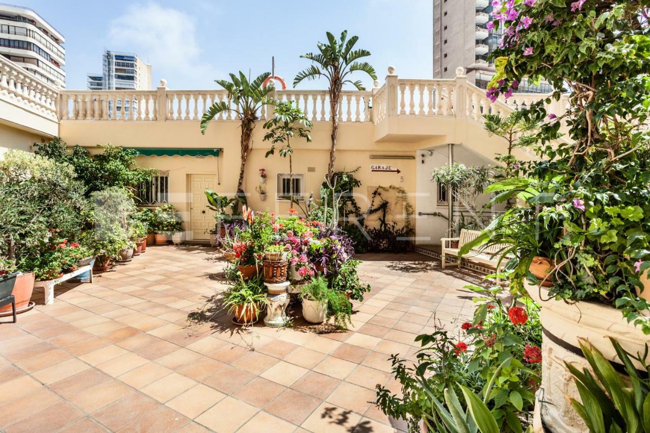 Beferent Torreprincipado Benidorm 아파트 외부 사진