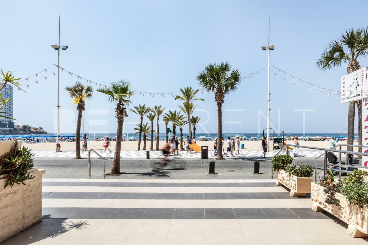 Beferent Torreprincipado Benidorm 아파트 외부 사진