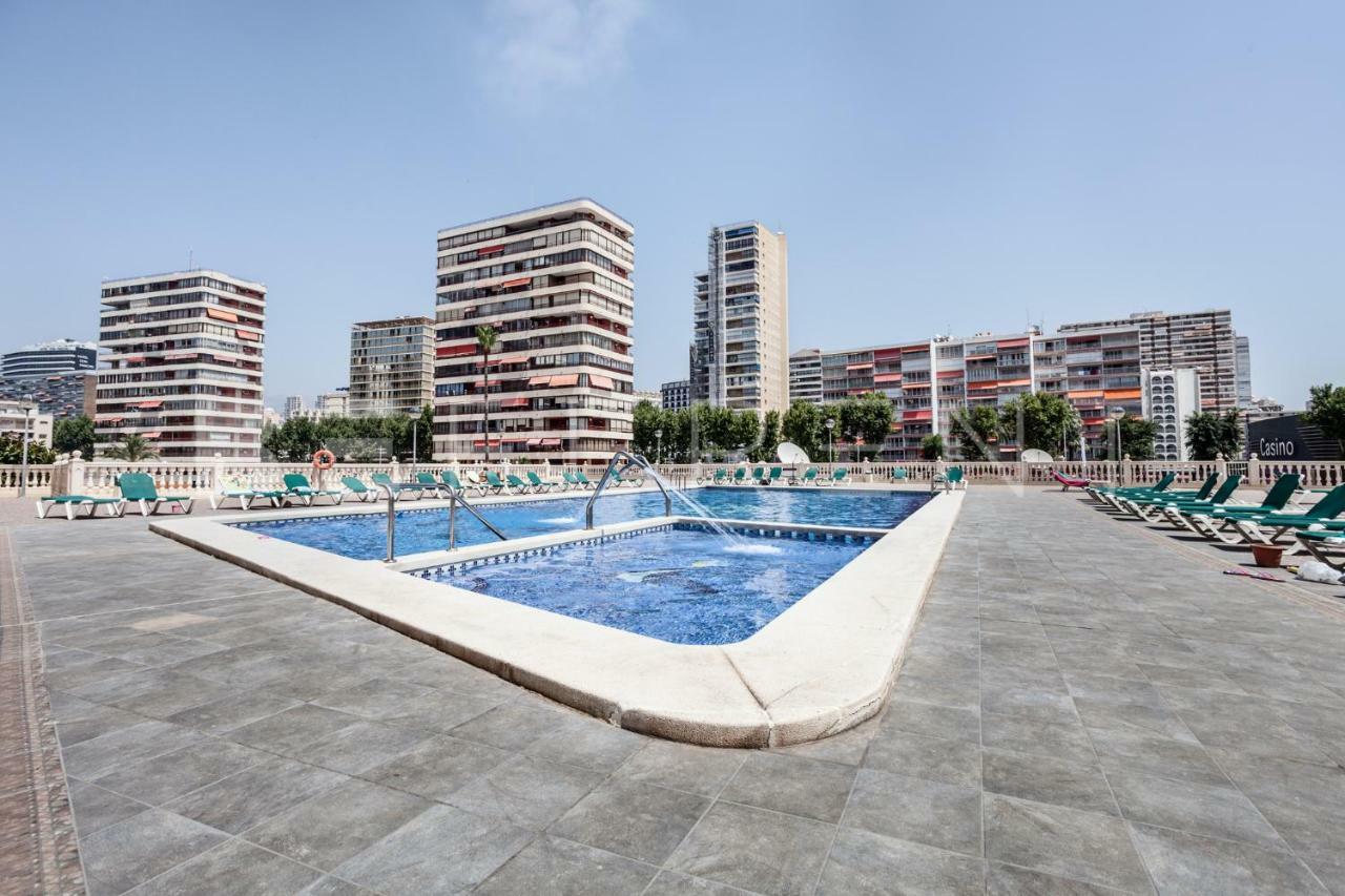 Beferent Torreprincipado Benidorm 아파트 외부 사진