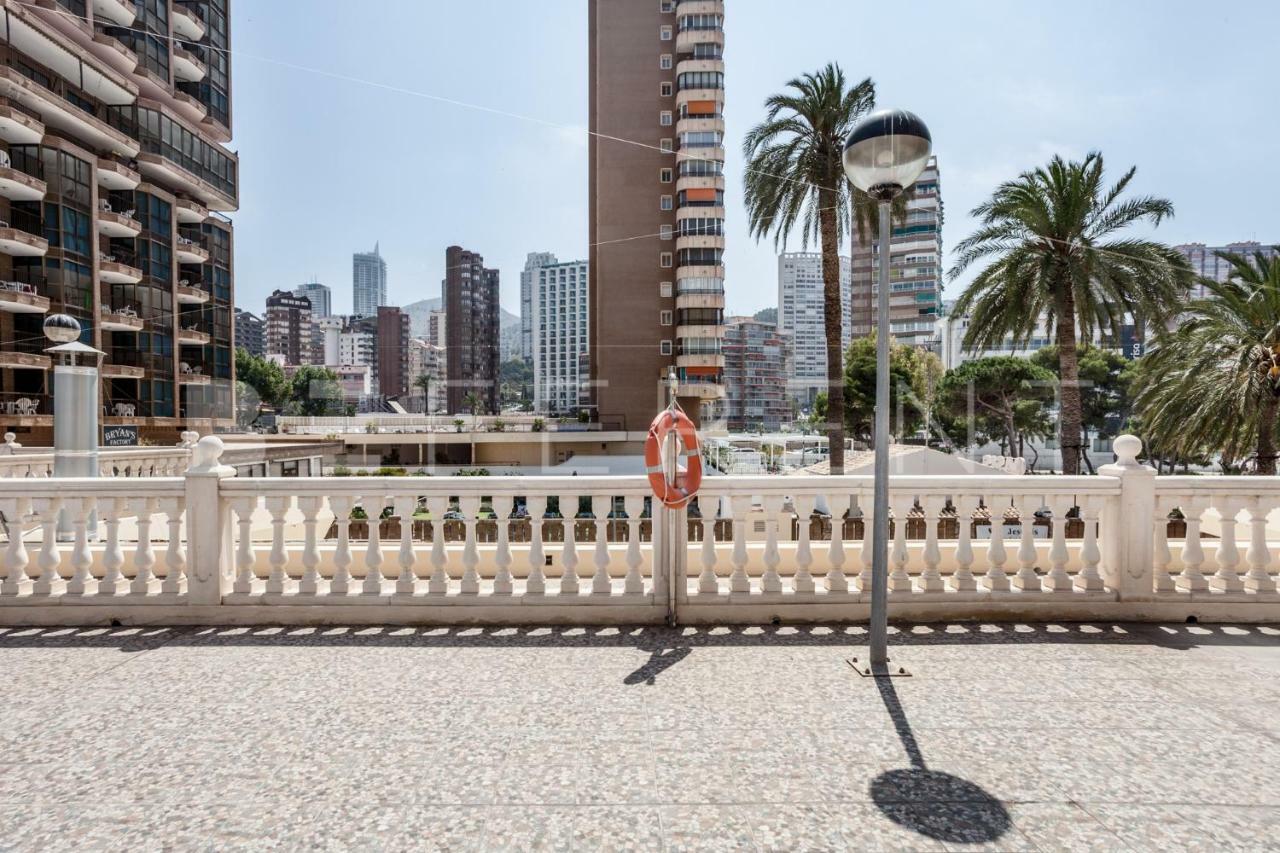 Beferent Torreprincipado Benidorm 아파트 외부 사진