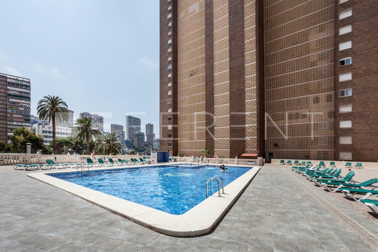 Beferent Torreprincipado Benidorm 아파트 외부 사진