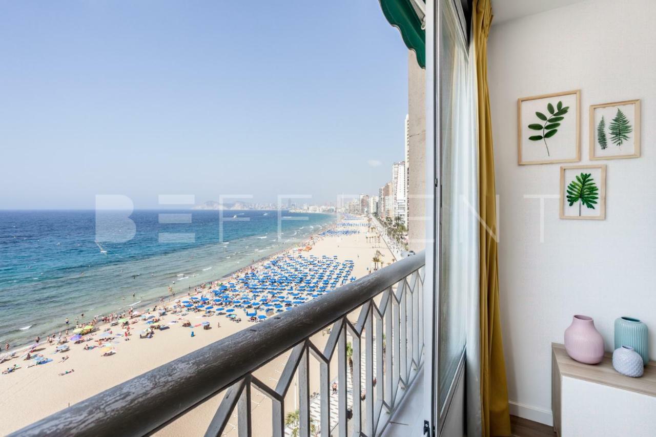 Beferent Torreprincipado Benidorm 아파트 외부 사진