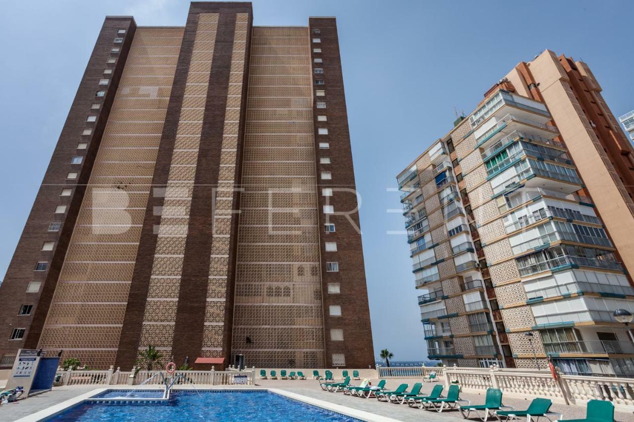 Beferent Torreprincipado Benidorm 아파트 외부 사진