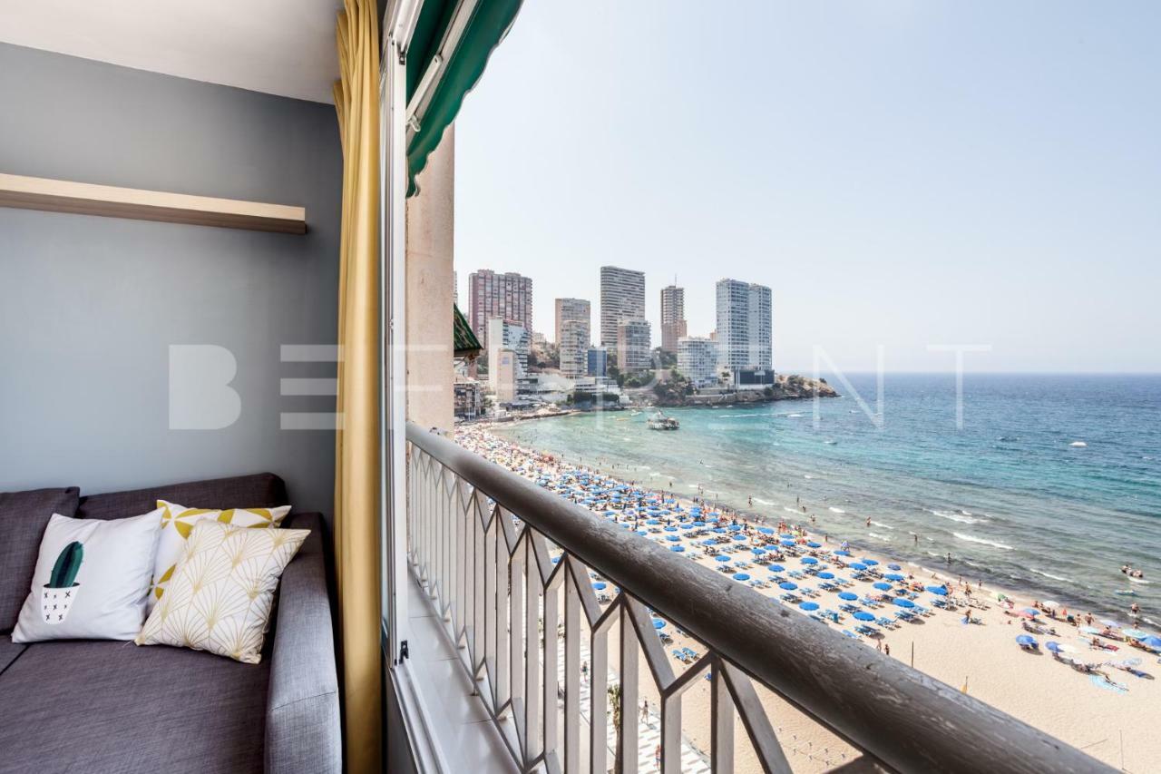 Beferent Torreprincipado Benidorm 아파트 외부 사진