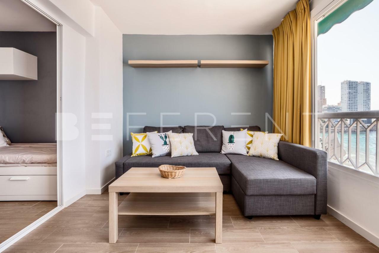 Beferent Torreprincipado Benidorm 아파트 외부 사진