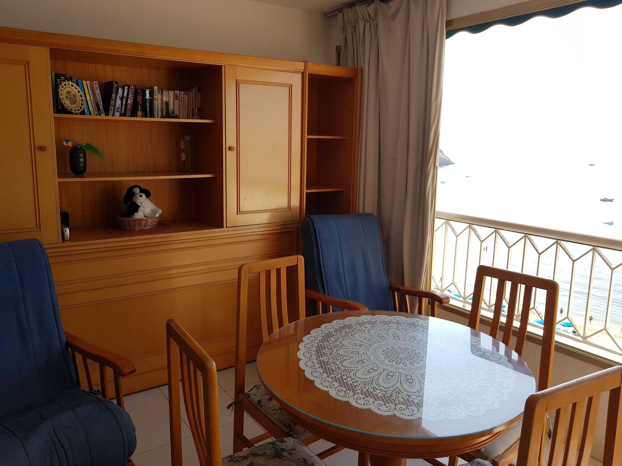 Beferent Torreprincipado Benidorm 아파트 외부 사진