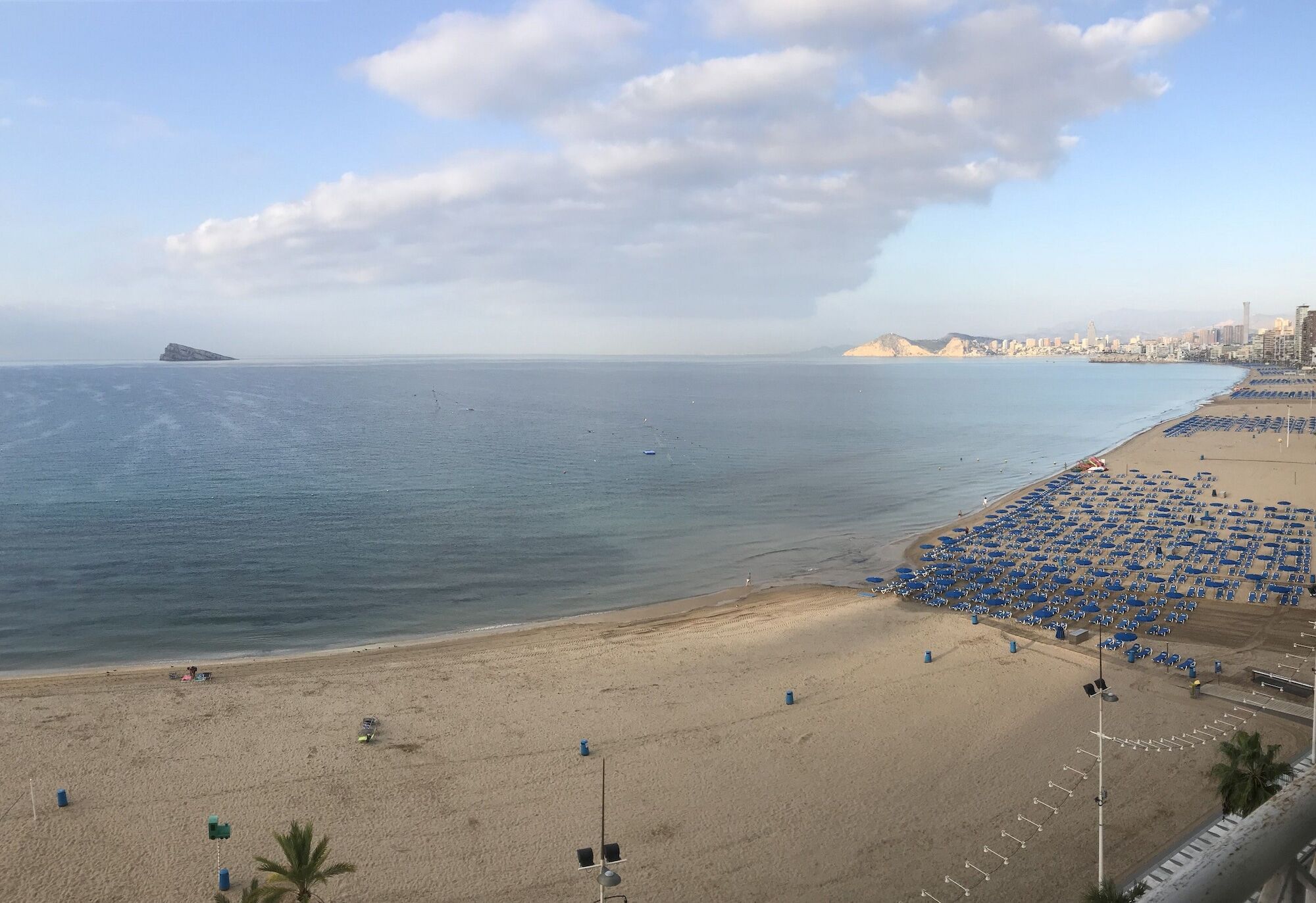 Beferent Torreprincipado Benidorm 아파트 외부 사진