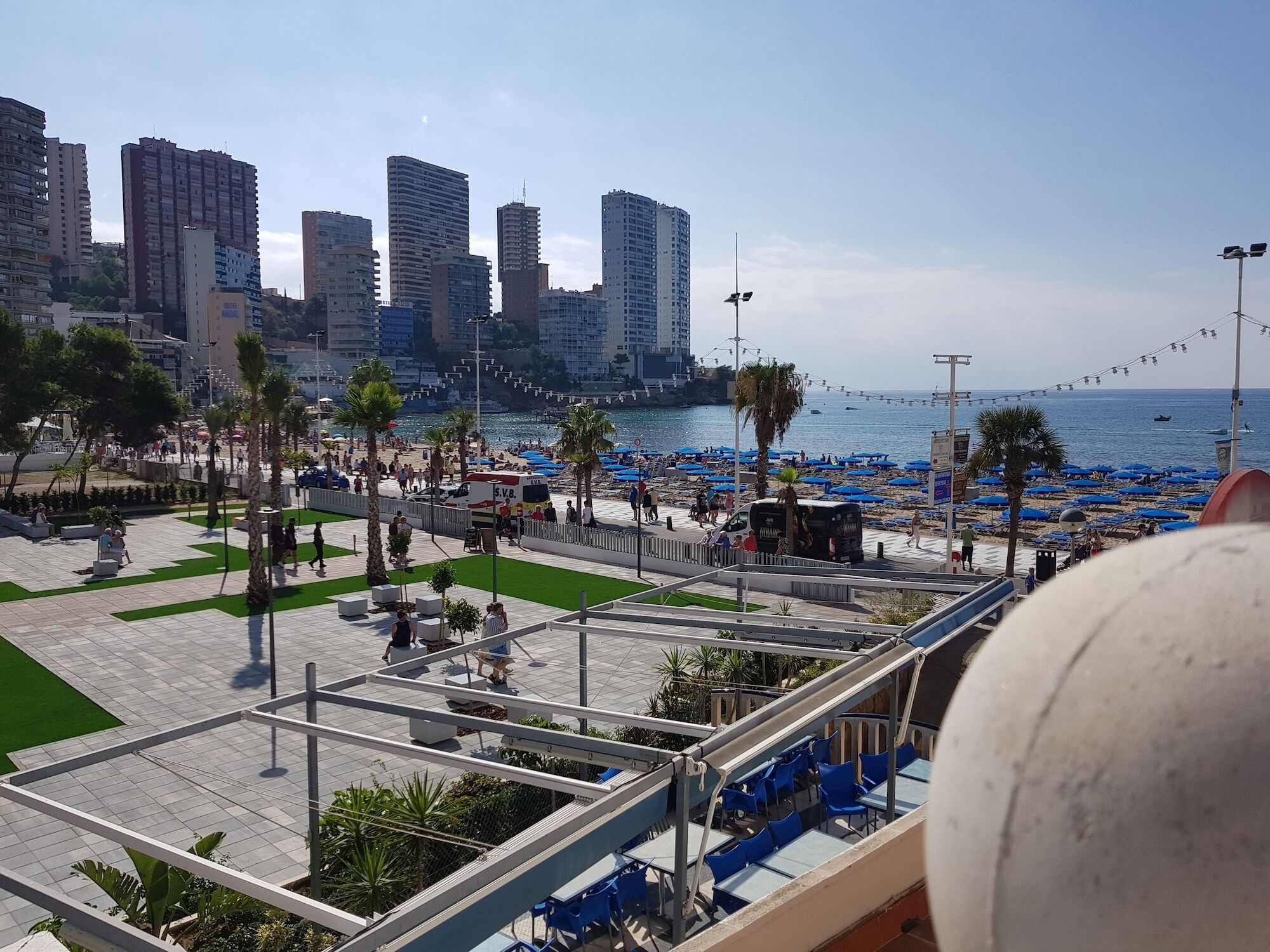 Beferent Torreprincipado Benidorm 아파트 외부 사진