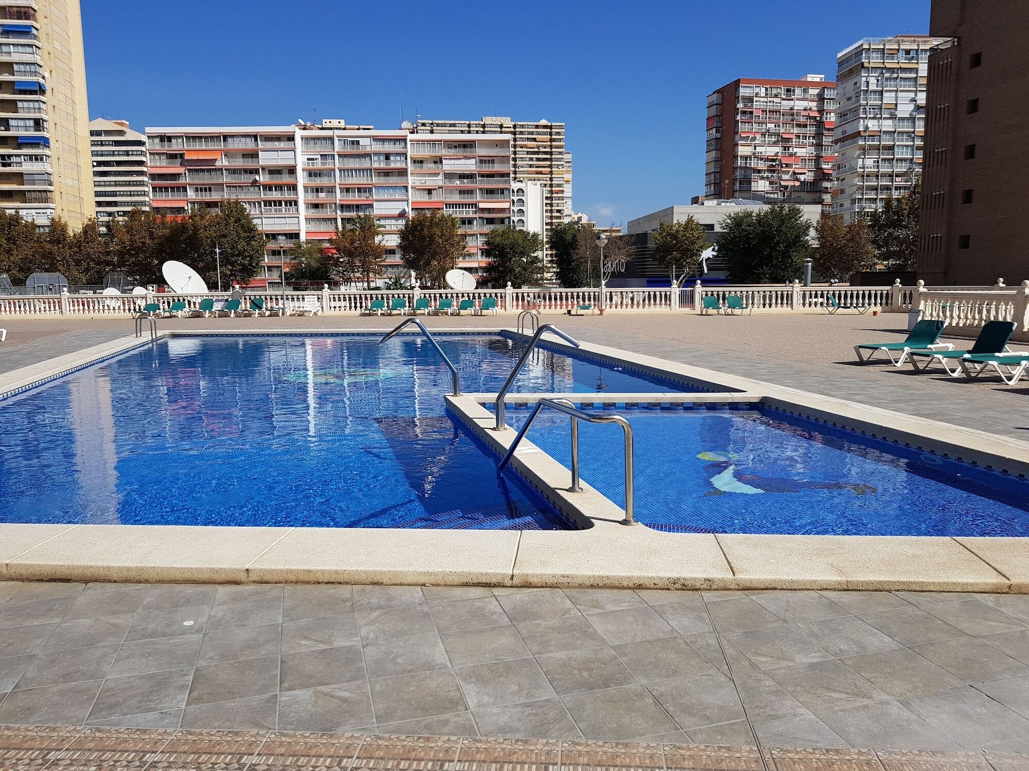 Beferent Torreprincipado Benidorm 아파트 외부 사진