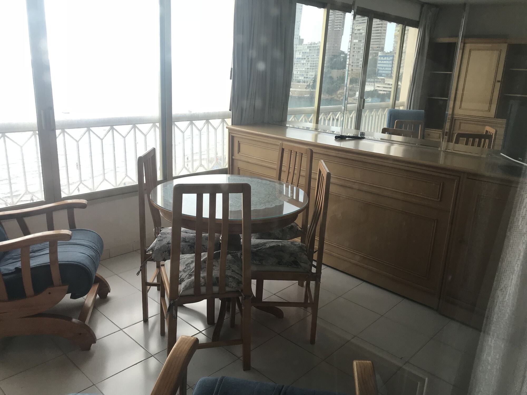 Beferent Torreprincipado Benidorm 아파트 외부 사진