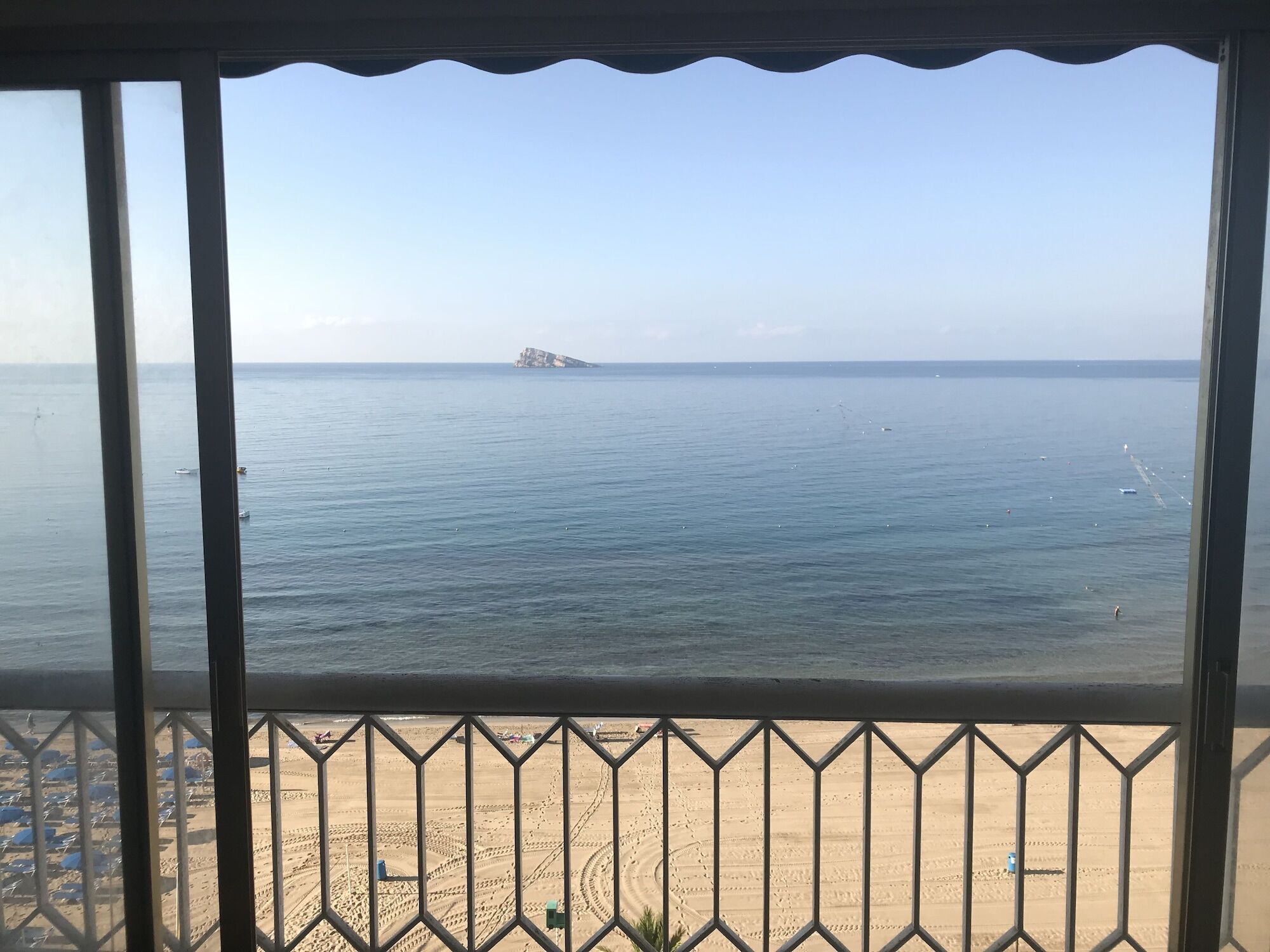 Beferent Torreprincipado Benidorm 아파트 외부 사진