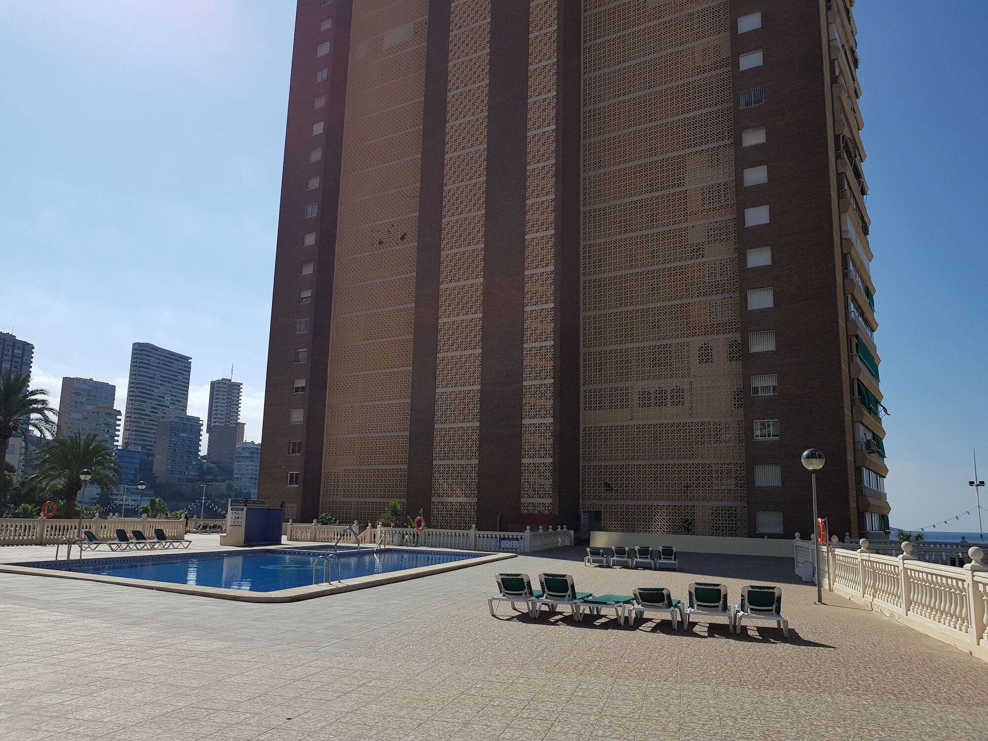 Beferent Torreprincipado Benidorm 아파트 외부 사진