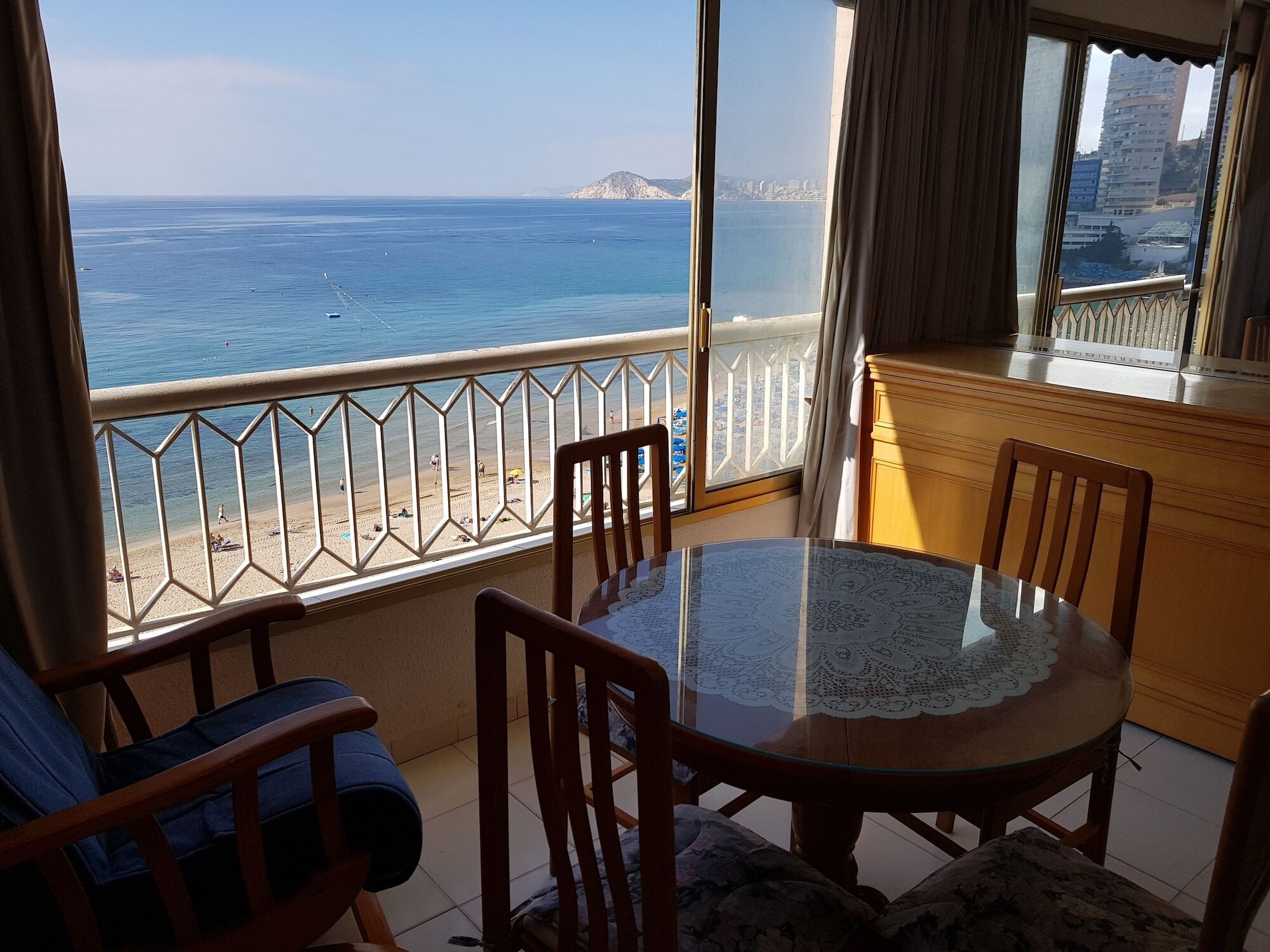 Beferent Torreprincipado Benidorm 아파트 외부 사진
