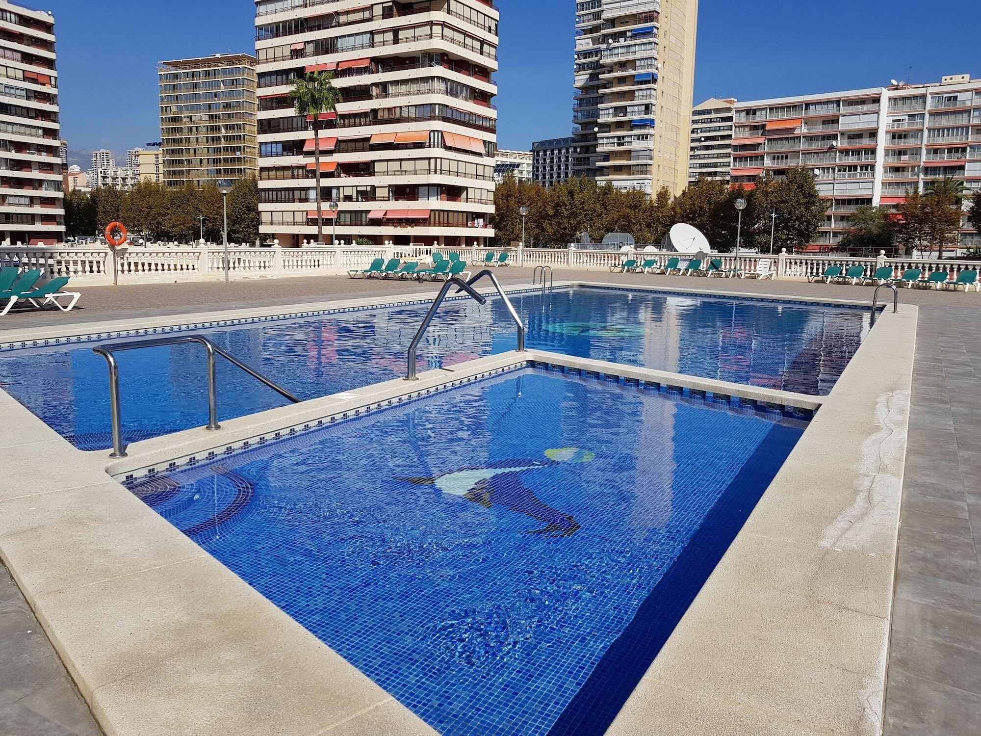 Beferent Torreprincipado Benidorm 아파트 외부 사진