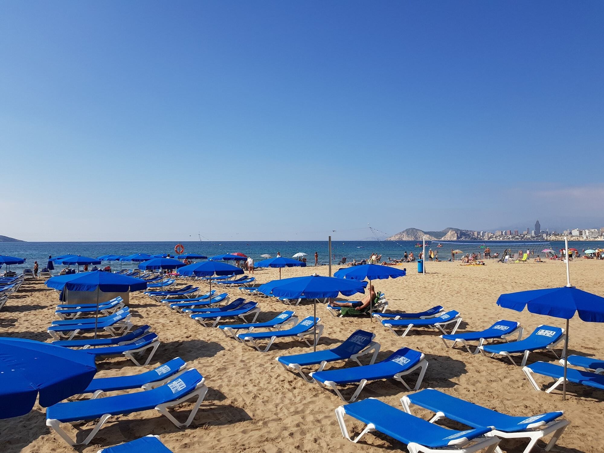 Beferent Torreprincipado Benidorm 아파트 외부 사진