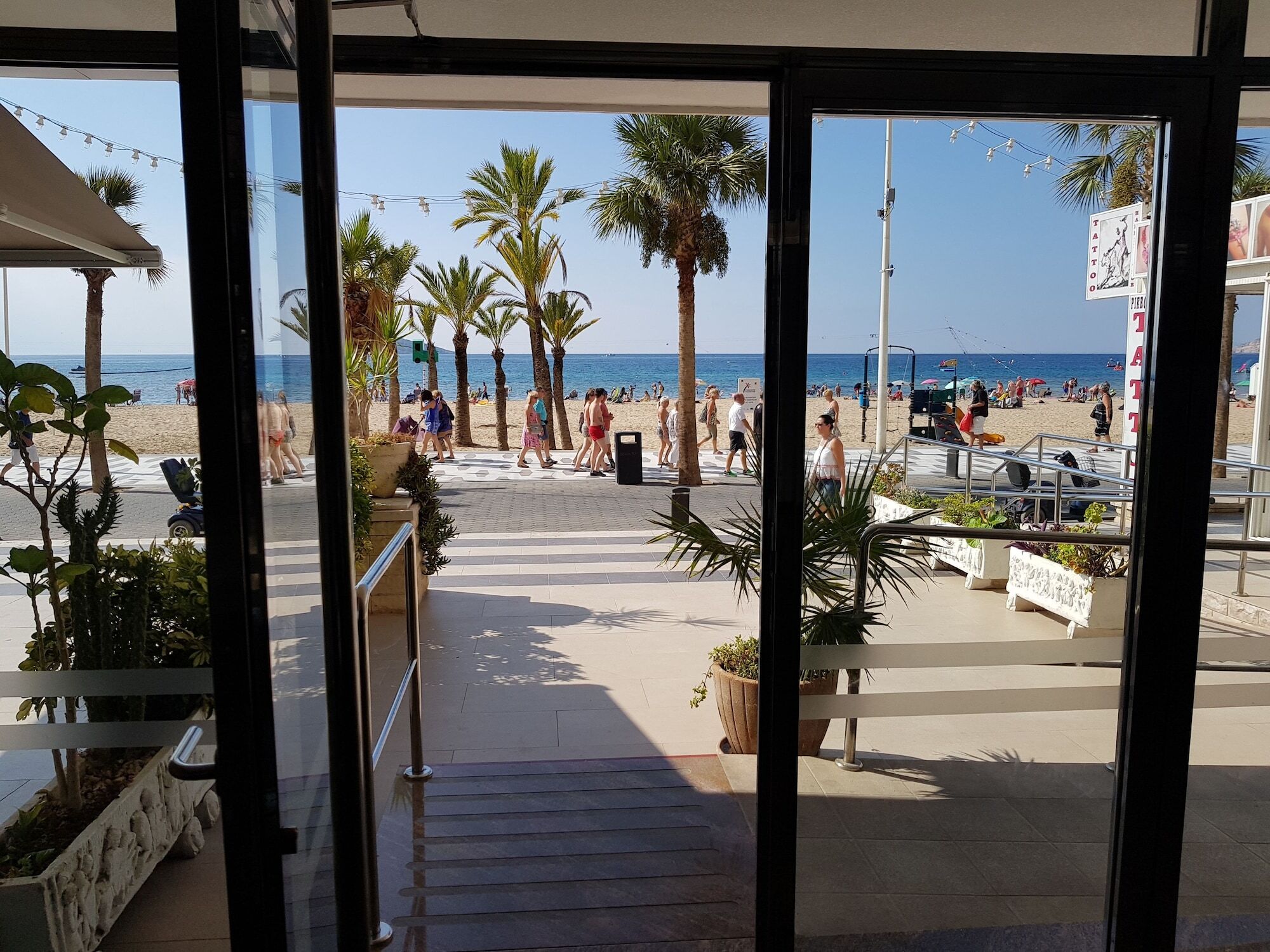 Beferent Torreprincipado Benidorm 아파트 외부 사진